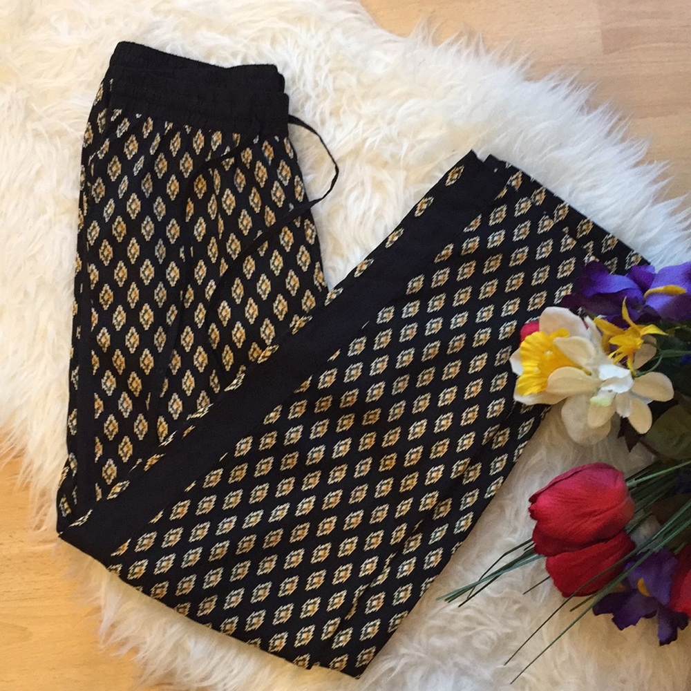 Gorgeous Printed Polyester Pants - image 2